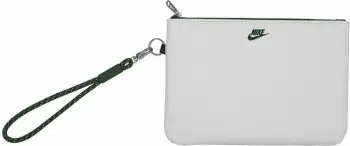 Portofol dore Nike Icon Blazer Wristlet Large, me zinxhir, i zi