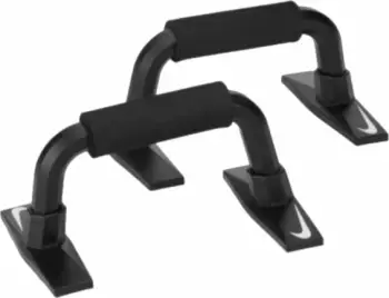 Doreza (kapëse) për pompa Nike Push Up Grip 3.0 (010), të zeza