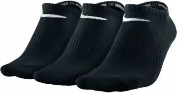 Çorape të shkurtra Nike, të zeza