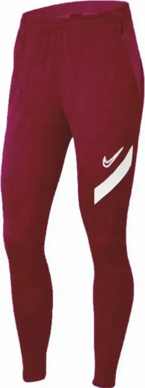 Pantallona sportive për fëmijë Nike, të kuqe