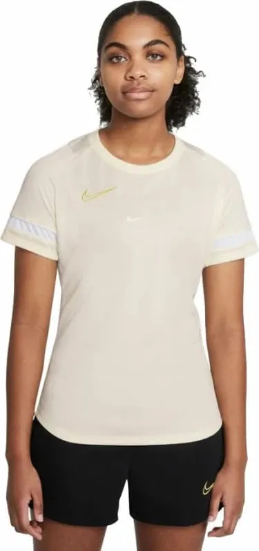 Maicë Nike për femra, ngjyrë krem - 1