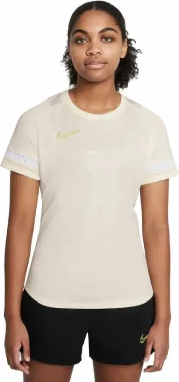 Maicë Nike për femra, ngjyrë krem