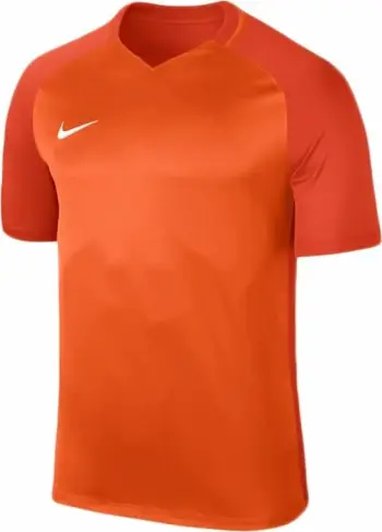 Fanellë trajnimi për meshkuj Nike, ngjyrë portokalli