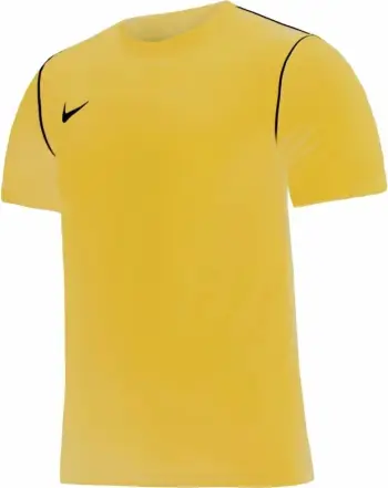 Fanellë futbolli për fëmijë Nike, e verdhë