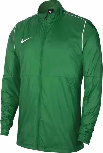 Jakne futbolli për fëmijë Nike, jeshile