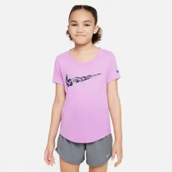Maicë për fëmijë Nike, rozë