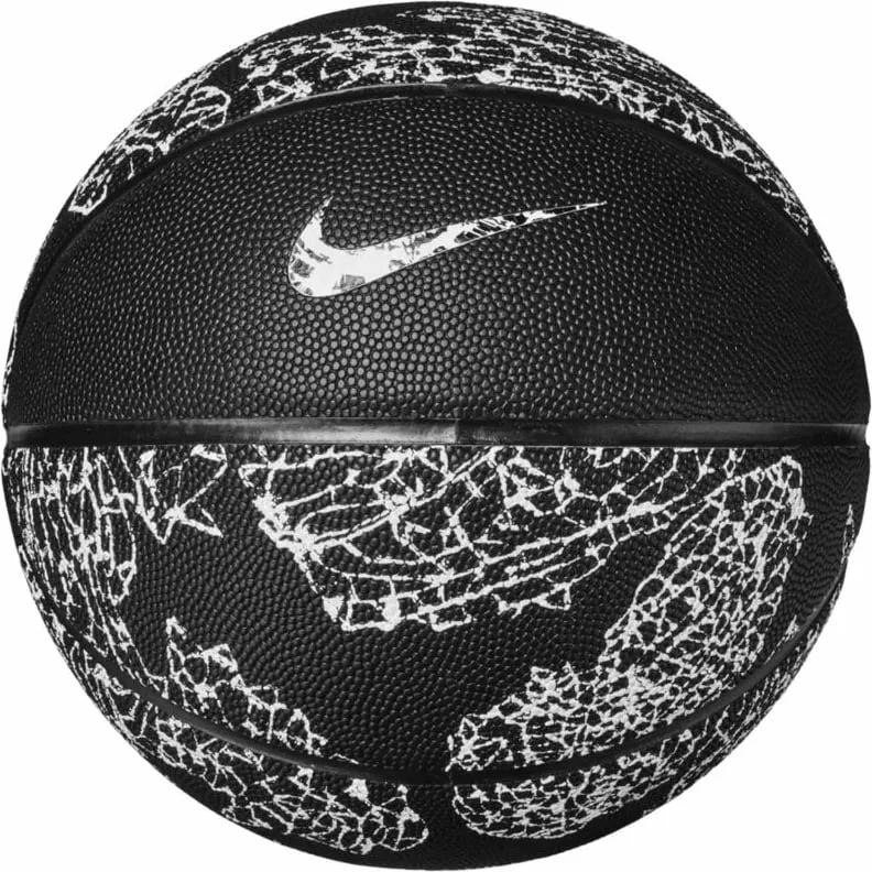 Atlete për basketboll Nike, të zeza - 1