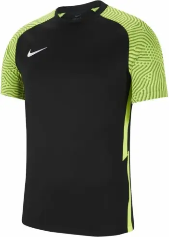 Fanellë futbolli për fëmijë Nike, e zezë dhe e verdhë