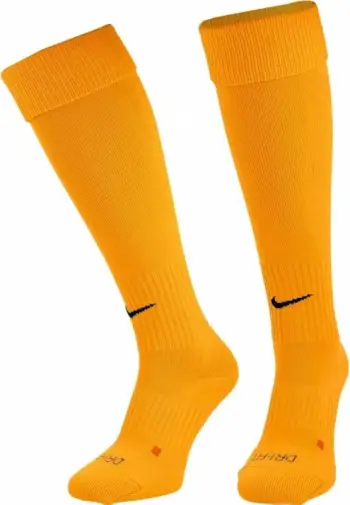 Atlete futbolli për meshkuj dhe fëmijë Nike, të verdha