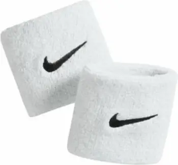 Shirit djerse Nike Swoosh NNN07101OS, pambuk, i bardhë