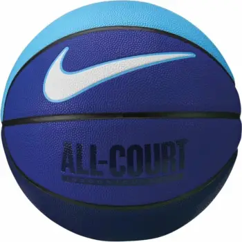 Top basketbolli Nike Everyday Playground 8P Graphic, blu