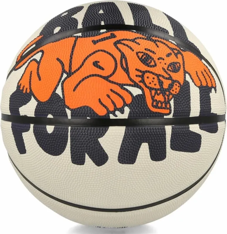 Top Basketbolli Nike, për jashtë, ngjyrë krem - 1