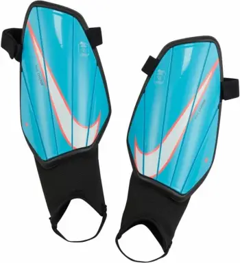 Mbrojtëse për shin Nike Charge, blu
