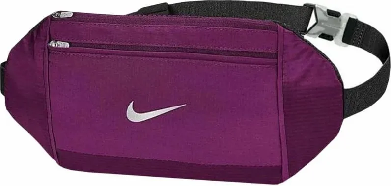 Çantë beli për multisport Nike Challenger, e vjollcë - 1