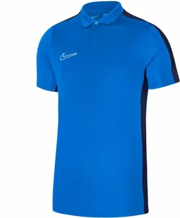 Bluzë polo Nike Academy 23 DR1346 463, për meshkuj, sportive, blu