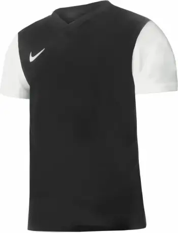 Bluzë sportive Nike Tiempo Premier II JSY M DH8035 010, Dri FIT, poliestër, e zezë