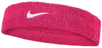 Shirit djerse Nike Swoosh, material pambuk najlon, i rozë