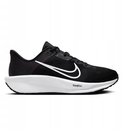 Atlete për meshkuj Nike, të bardha dhe të zeza - 1