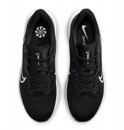Atlete për meshkuj Nike, të bardha dhe të zeza - 3