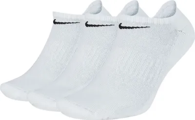 Çorape Nike Everyday Cush, 35 - 38, të bardha - 1