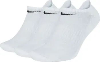 Çorape Nike Everyday Cush, 35 - 38, të bardha