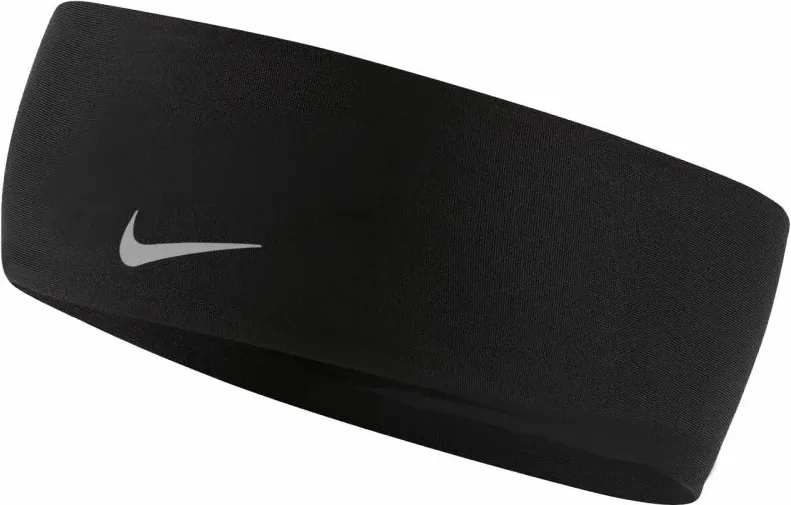 Mbajtëse Nike Dri-FIT Swoosh 2.0 për Stërvitje, e Zezë - 1