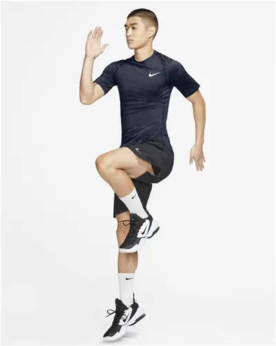 Maicë për meshkuj Nike 140899-1362787rs, 2XL, e zezë - 4
