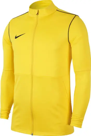 Bluzë futbolli Nike Park 20, XL, e verdhë
