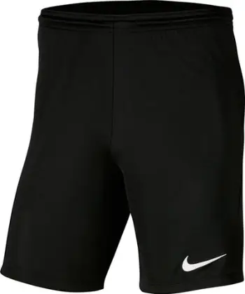 Shorce Nike Dry Park III 010, XL, të zeza