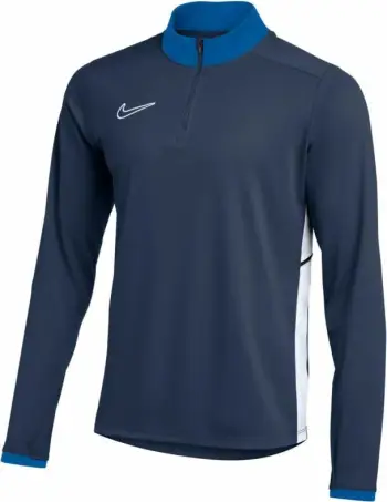 Bluzë sportive Nike Dri-FIT Academy 25 Drill Top M FZ9767 410, për meshkuj, poliester, blu