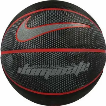 Top basketbolli Nike Dominate 8P NKI0001907, madhësia 7, për ambient të jashtëm, portokalli