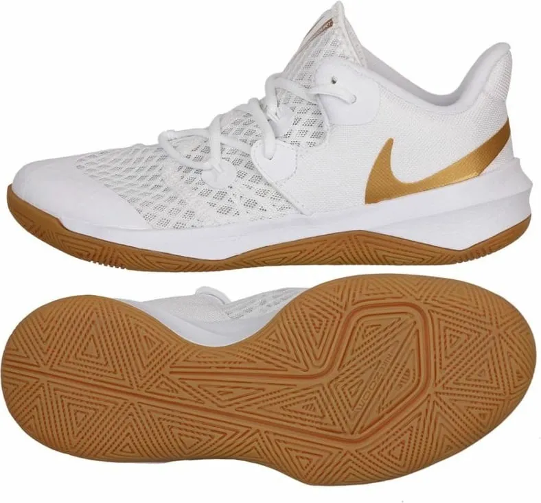 Atlete volejbolli Nike, të bardha - 1