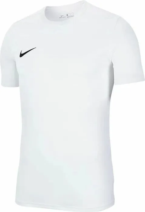 Maicë për fëmijë Nike, e bardhë - 1