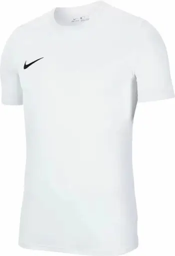 Maicë për fëmijë Nike, e bardhë