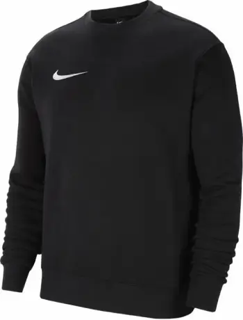 Duks për meshkuj Nike Park 20 Crew Fleece (CW6902-010), XL, i zi
