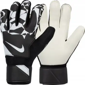 Doreza portieri Nike Match HQ0257 010, për të rritur, e zezë
