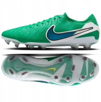 Këpucë futbolli Nike Legend 10 Elite LV8 FG, për të rritur, për bar natyral