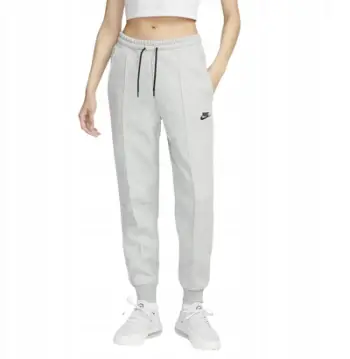Pantallona Nike femra, të hirtë