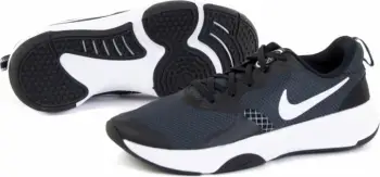 Atlete për femra Nike, City REP TR, të zeza