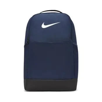 Shpinore Nike Brasilia 9.5 Training M DH7709 410, 20L, ndarje për laptop, blu navy