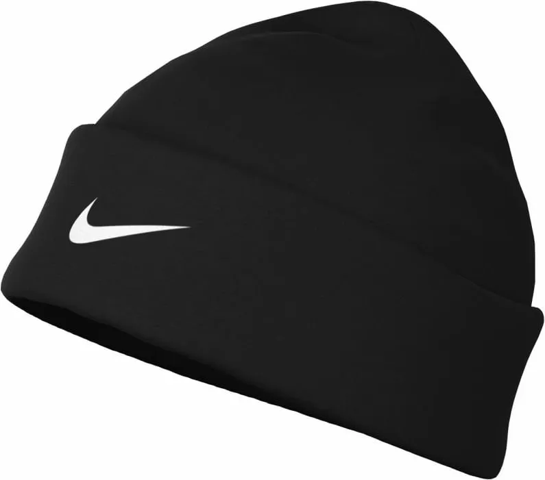 Kapelë stërvitjeje Nike, e zezë - 1