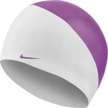 Kapelë noti Nike JDI Slogan Swim Cap NESS9164560, silikon, uniseks