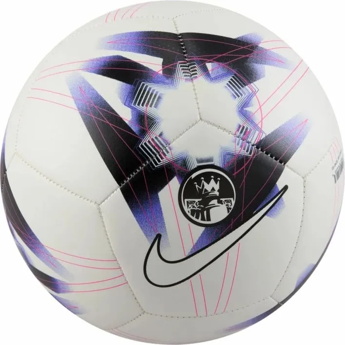 Topi për futboll Nike, i bardhë - 1