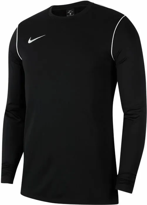 Duks për fëmijë Nike Park 20 Crew, i zi - 1