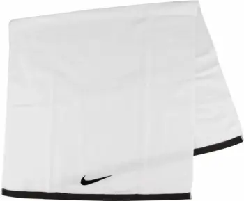 Peshqir Nike Fundamental Tower M NET17101MD, 80x35cm, pambuk 100%, i bardhë
