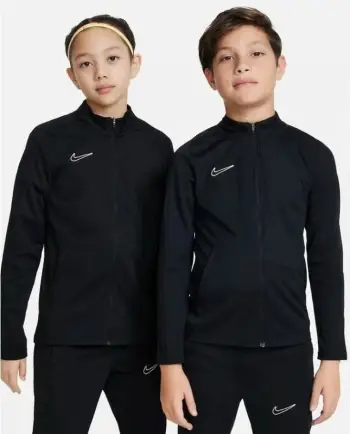 Trenerka për fëmijë Nike, e zezë