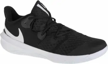 Atlete për meshkuj Nike, W Zoom Hyperspeed Court, të zeza