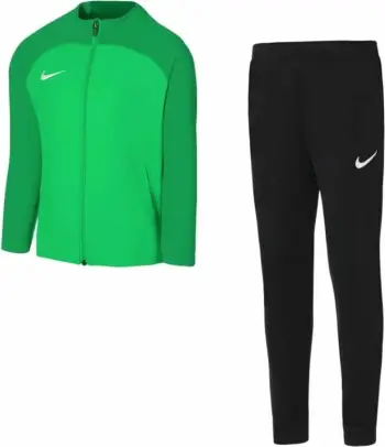 Trenýrka Nike Liverpool FC Strike HD TRK Suit Jr FQ4122-061, për fëmijë, e zezë