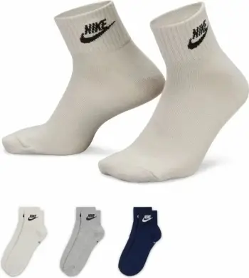 Çorape për përdorim të përditshëm Nike, për të gjithë