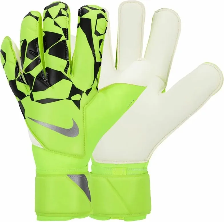 Dorëza portieri Nike për meshkuj, të verdha - 1